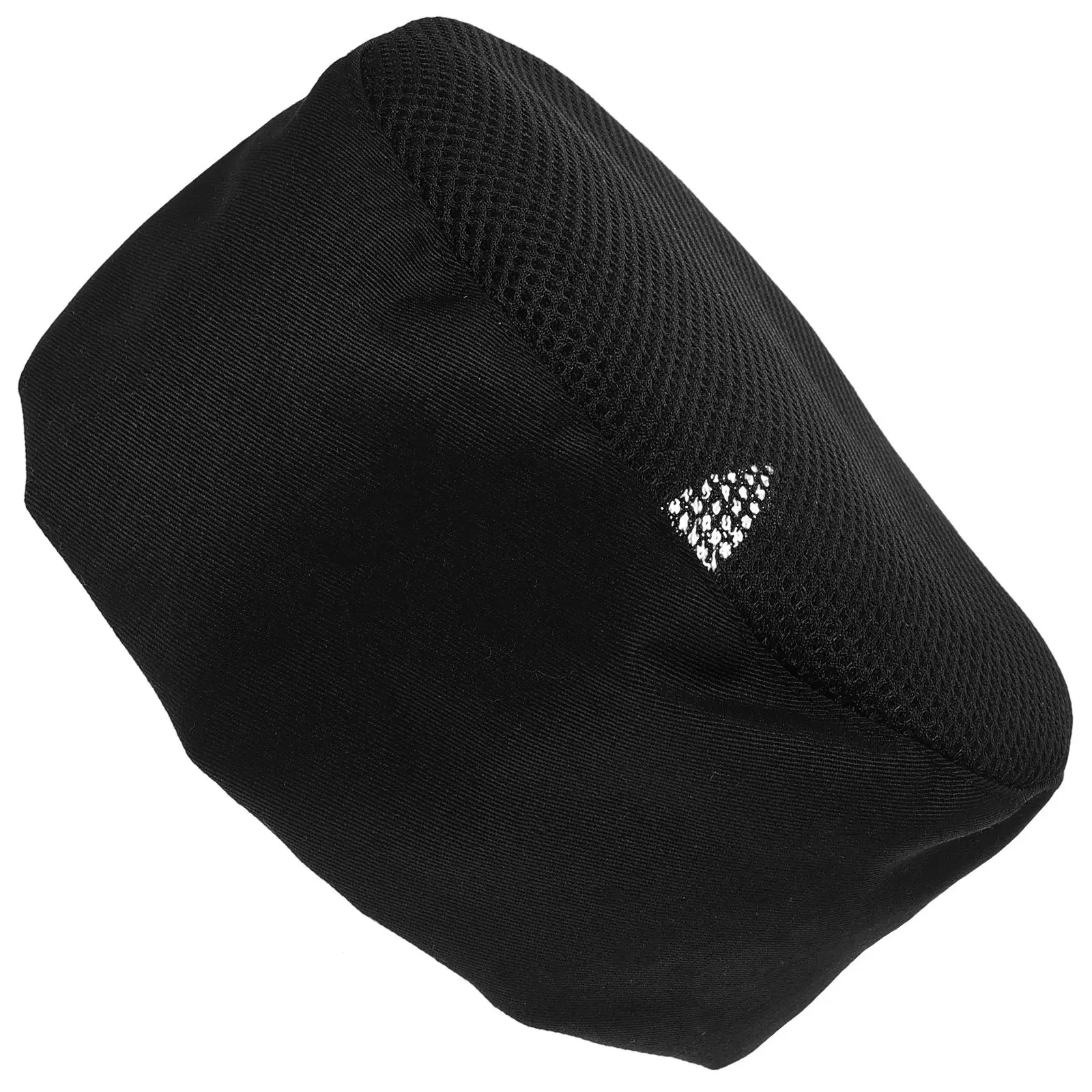 Chef Hat Kitchen Cooking Hat Comfortable Breathable Mesh Cap Restaurant Uniform Hats For Chef Black Color Ventilation Net Simple
Chef Hat Kitchen Cooking Hat Comfortable Breathable Mesh Cap Restaurant Uniform Hats For Chef Black Color Ventilation Net Simple
