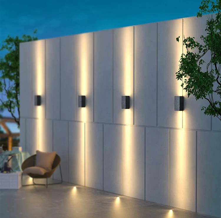 Solar Light Waterproof Garden Concentration Wall Light Garden Wai Terrace Wall Light
Solar Light Waterproof Garden Concentration Wall Light Garden Wai Terrace Wall Light
