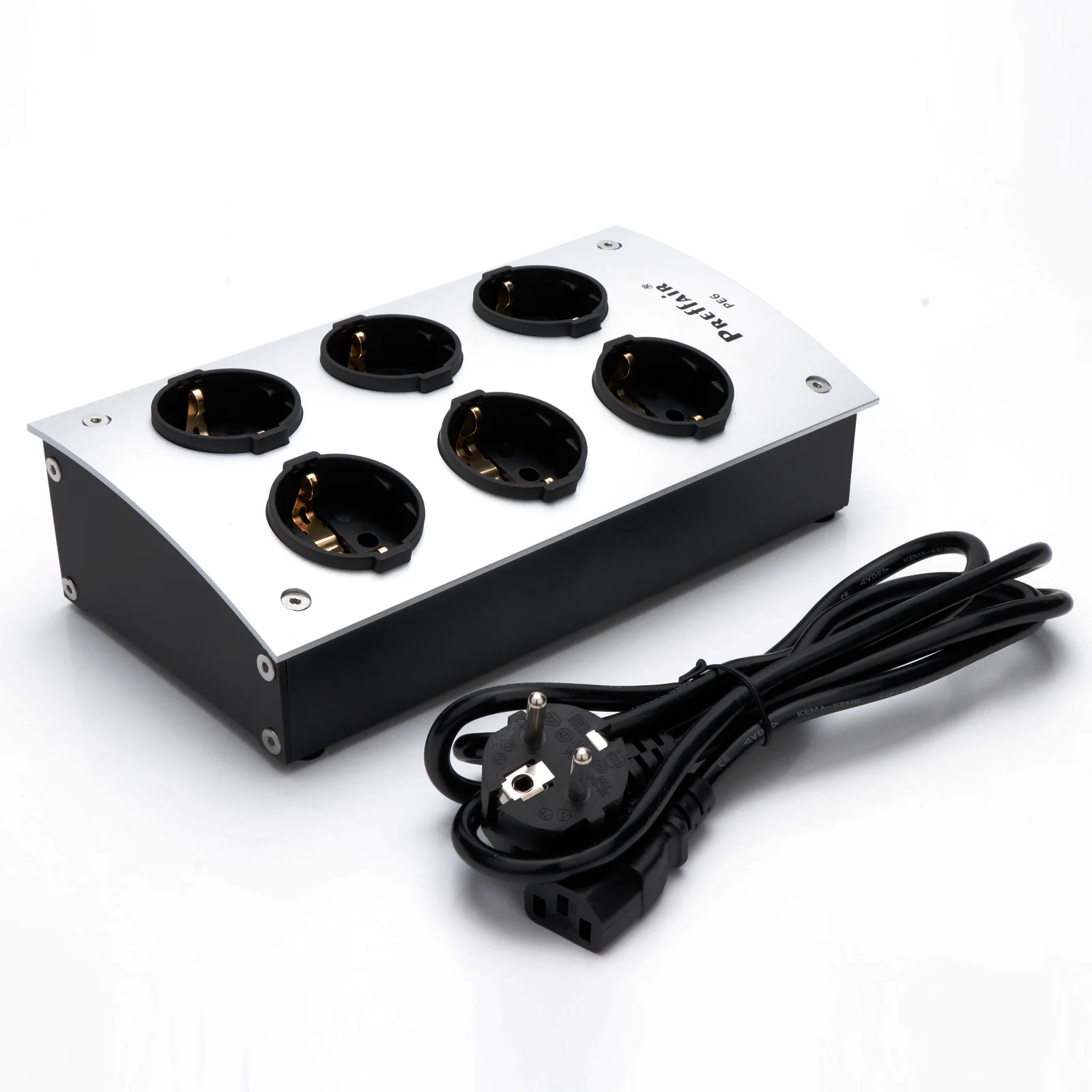 ET60 EU Shuko Euro AC Power Distributor 125V-250V 50/60Hz 16A 16amp IEC Inlet Electrical Plug Socket Outlet
ET60 EU Shuko Euro AC Power Distributor 125V-250V 50/60Hz 16A 16amp IEC Inlet Electrical Plug Socket Outlet