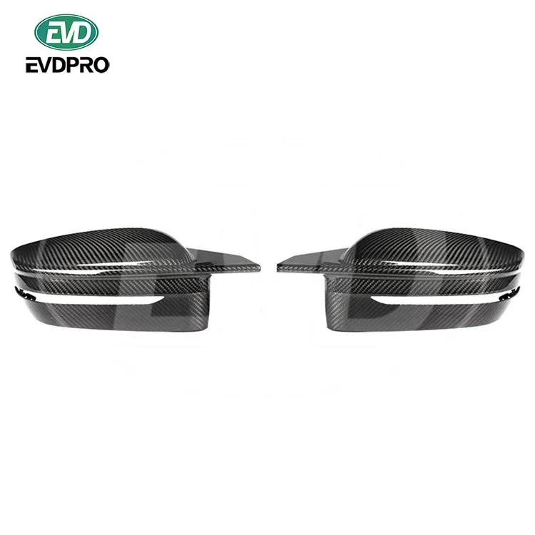 M Performance Style DRY CARBON FIBER SIDE MIRRORS for 2022 BMW 2 SERIES G42 COUPE
M Performance Style DRY CARBON FIBER SIDE MIRRORS for 2022 BMW 2 SERIES G42 COUPE