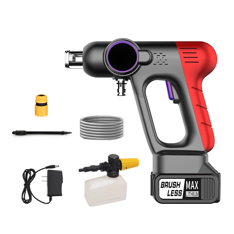 Professional Car Wash High Pressure Water Pump Portable Car Washer For Car Wash Machine
Professional Car Wash High Pressure Water Pump Portable Car Washer For Car Wash Machine