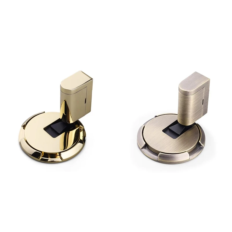 A52I-Mechanical Door Stop Nail-Free Door Stop Door Clamp Floor Stop Door Stop Furniture Door Hardware
A52I-Mechanical Door Stop Nail-Free Door Stop Door Clamp Floor Stop Door Stop Furniture Door Hardware