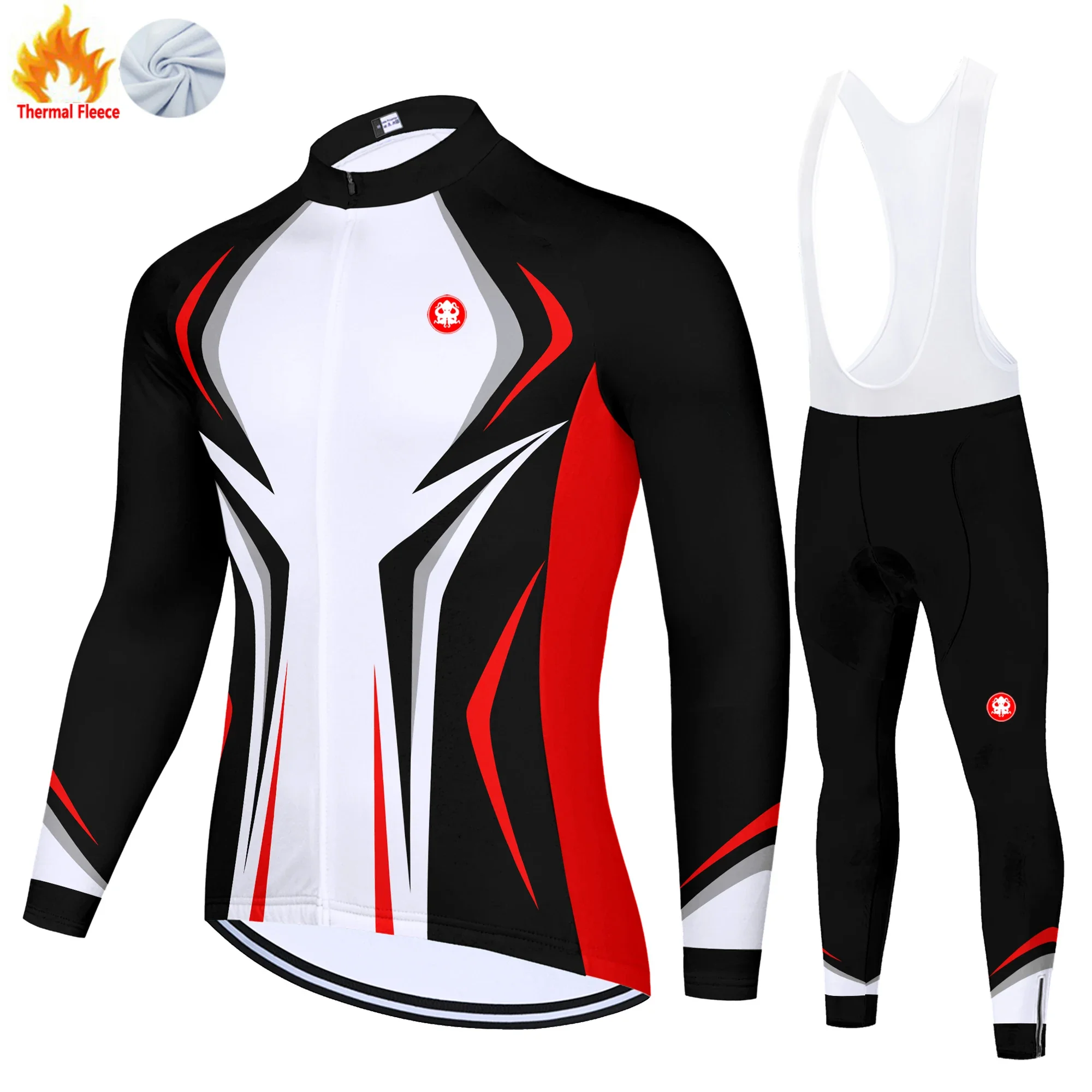 KRAKEN OCTOPUS Winter Thermal Fleece roupa de ciclismo masculino cycling jersey set wielerkleding heren vtt equipement ropa mtb
KRAKEN OCTOPUS Winter Thermal Fleece roupa de ciclismo masculino cycling jersey set wielerkleding heren vtt equipement ropa mtb