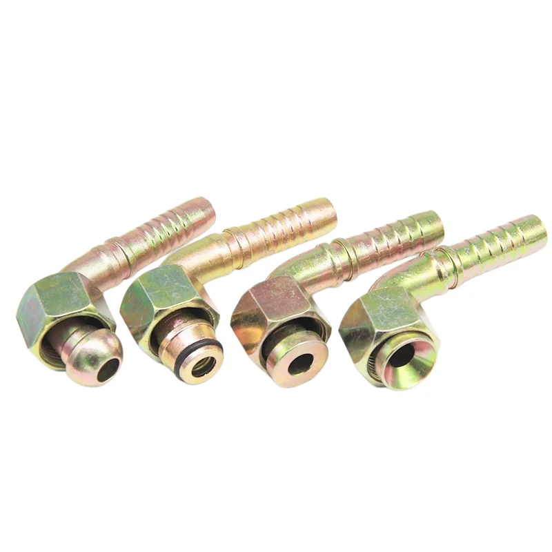 Metric American Standard British Compression Type Hydraulic Oil Pipe Joint Steel Wire Carbon Steel Hose Connector
Metric American Standard British Compression Type Hydraulic Oil Pipe Joint Steel Wire Carbon Steel Hose Connector