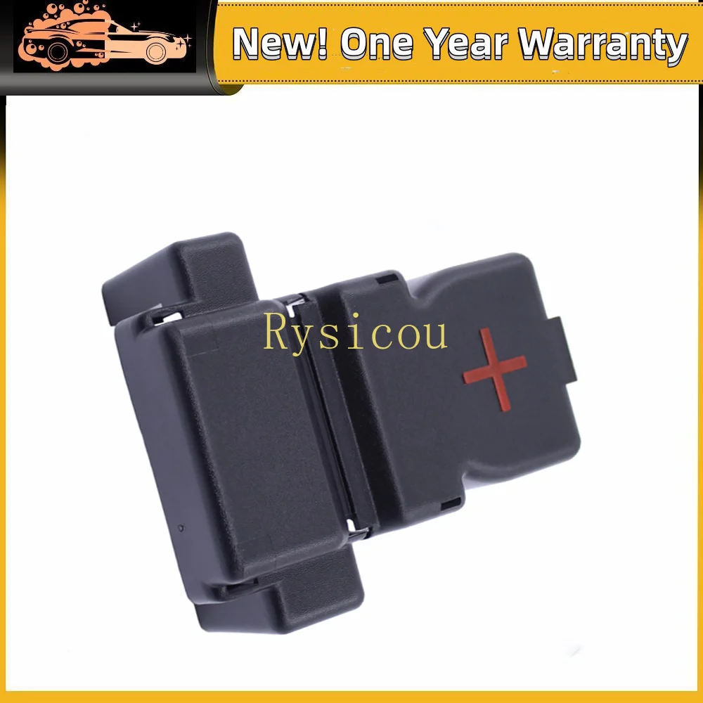 For Nissan Patrol Y62 Infiniti QX80 Automotive Battery Positive Cover Battery Pile Head Protective Cover
For Nissan Patrol Y62 Infiniti QX80 Automotive Battery Positive Cover Battery Pile Head Protective Cover