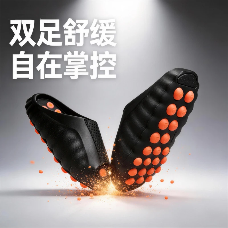 Sport Leisure Women Summer Slippers Anti Slip Soft Insole Daily Outdoor Activity Leisure Footwear
Sport Leisure Women Summer Slippers Anti Slip Soft Insole Daily Outdoor Activity Leisure Footwear