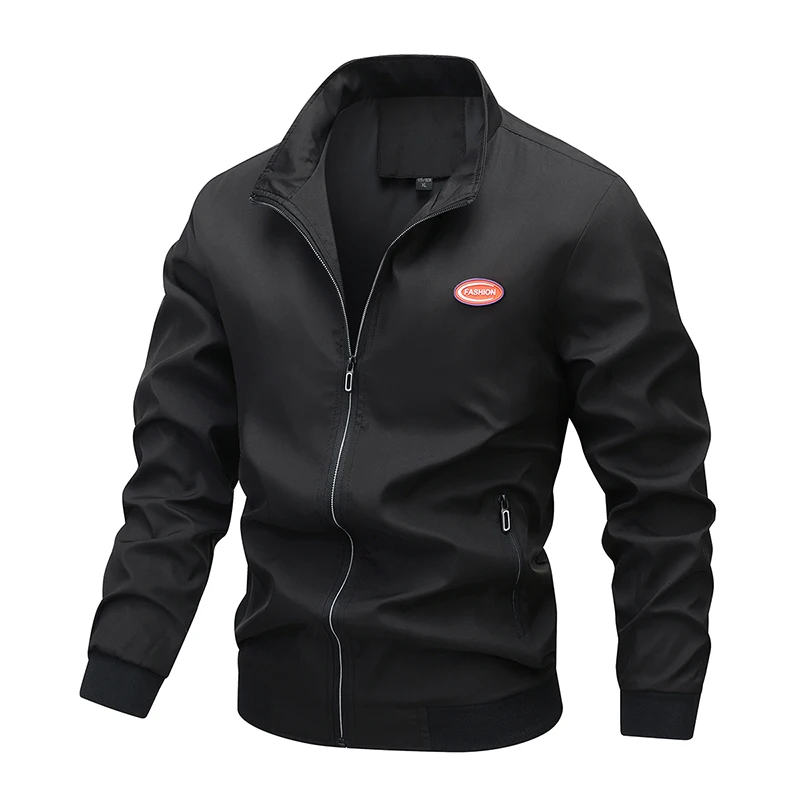 2024 Winter Jacket Men Casual Jacket Coat Men's Autumn Korean Trendy New Sports Jackets for Men
2024 Winter Jacket Men Casual Jacket Coat Men's Autumn Korean Trendy New Sports Jackets for Men