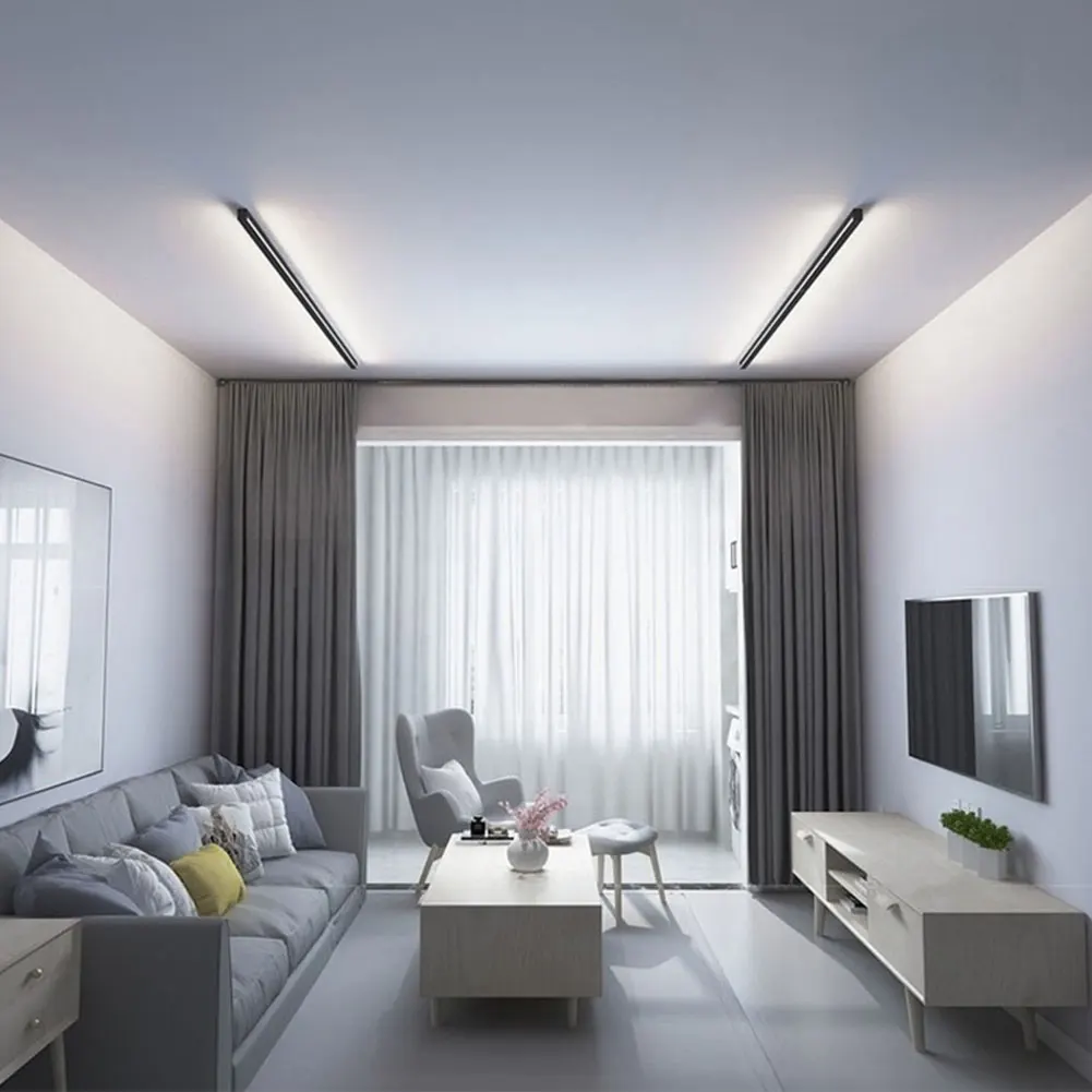 LED Wall Light Long Strip Wall Light Simple Line Strip Wall Light Wall Sconce for Indoor Bedroom
LED Wall Light Long Strip Wall Light Simple Line Strip Wall Light Wall Sconce for Indoor Bedroom