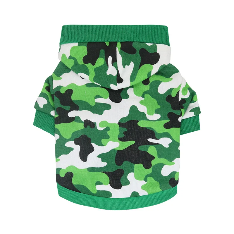 Camouflage Dog Hoodie, Cotton Camo Print Hooded Sweatshirt for Small Breed Teddy Chihuahua, Autumn Winter Warm Cozy Pet Apparel
Camouflage Dog Hoodie, Cotton Camo Print Hooded Sweatshirt for Small Breed Teddy Chihuahua, Autumn Winter Warm Cozy Pet Apparel