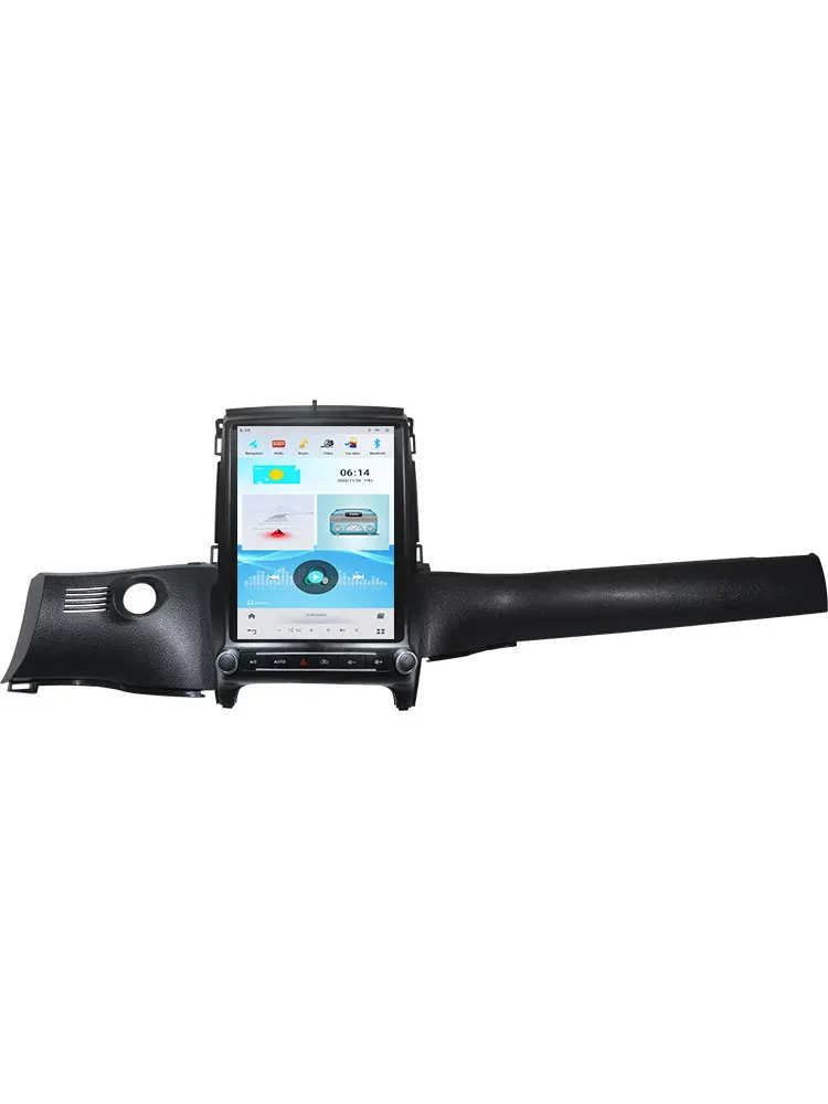 Car Stereo Radio for Ford Ranger 2015- / Everest 2016 Made in USA Wireless Carplay Android Auto 12.1 Inch Android GPS Navigation
Car Stereo Radio for Ford Ranger 2015- / Everest 2016 Made in USA Wireless Carplay Android Auto 12.1 Inch Android GPS Navigation