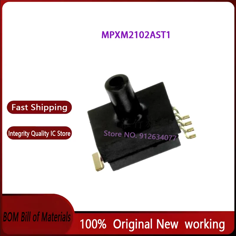 1PCS~10PCS/LOT MPXM2102AS MPXM2102AST1 SIP new original
1PCS~10PCS/LOT MPXM2102AS MPXM2102AST1 SIP new original