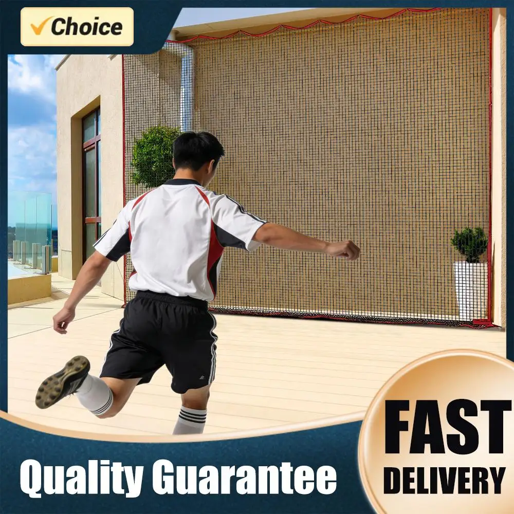 Golf Net 10x10Foot Golf Practice Net Sports Net High Impact Golf Hitting Barrier Net Heavy Duty Golf Ball Net Golf Training Aids
Golf Net 10x10Foot Golf Practice Net Sports Net High Impact Golf Hitting Barrier Net Heavy Duty Golf Ball Net Golf Training Aids