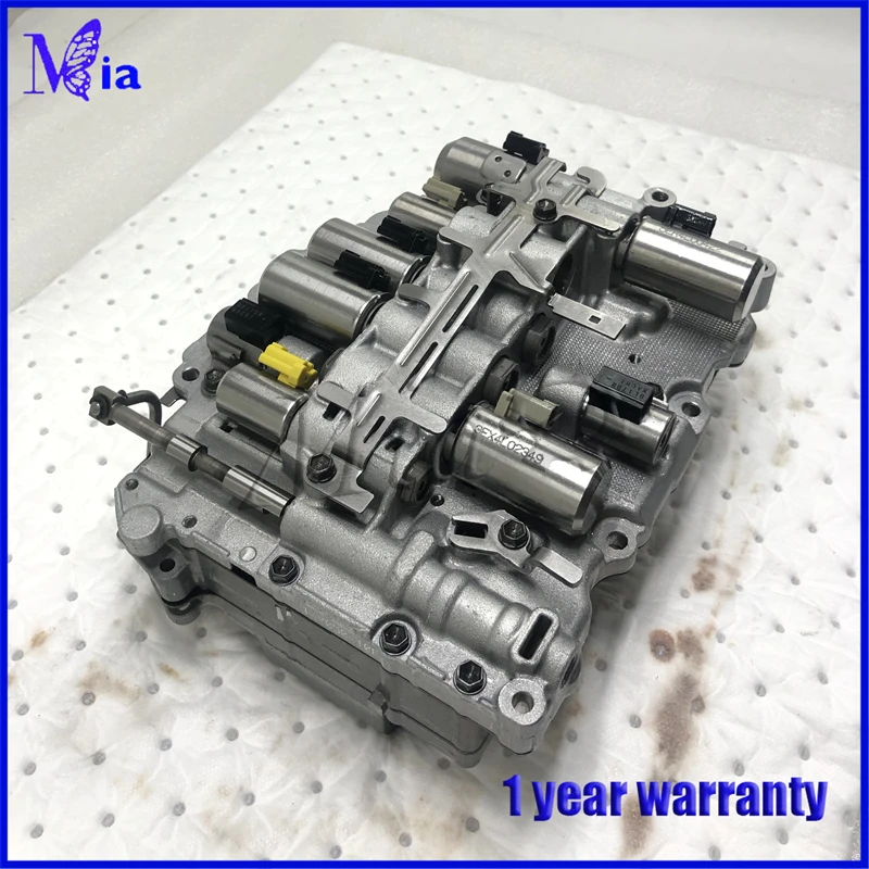 TF71 TF72 TF73 6-Speed Transmission Valve Body With Start-Stop Suit For Peugeot Citroen Volvo V40 VItara
TF71 TF72 TF73 6-Speed Transmission Valve Body With Start-Stop Suit For Peugeot Citroen Volvo V40 VItara