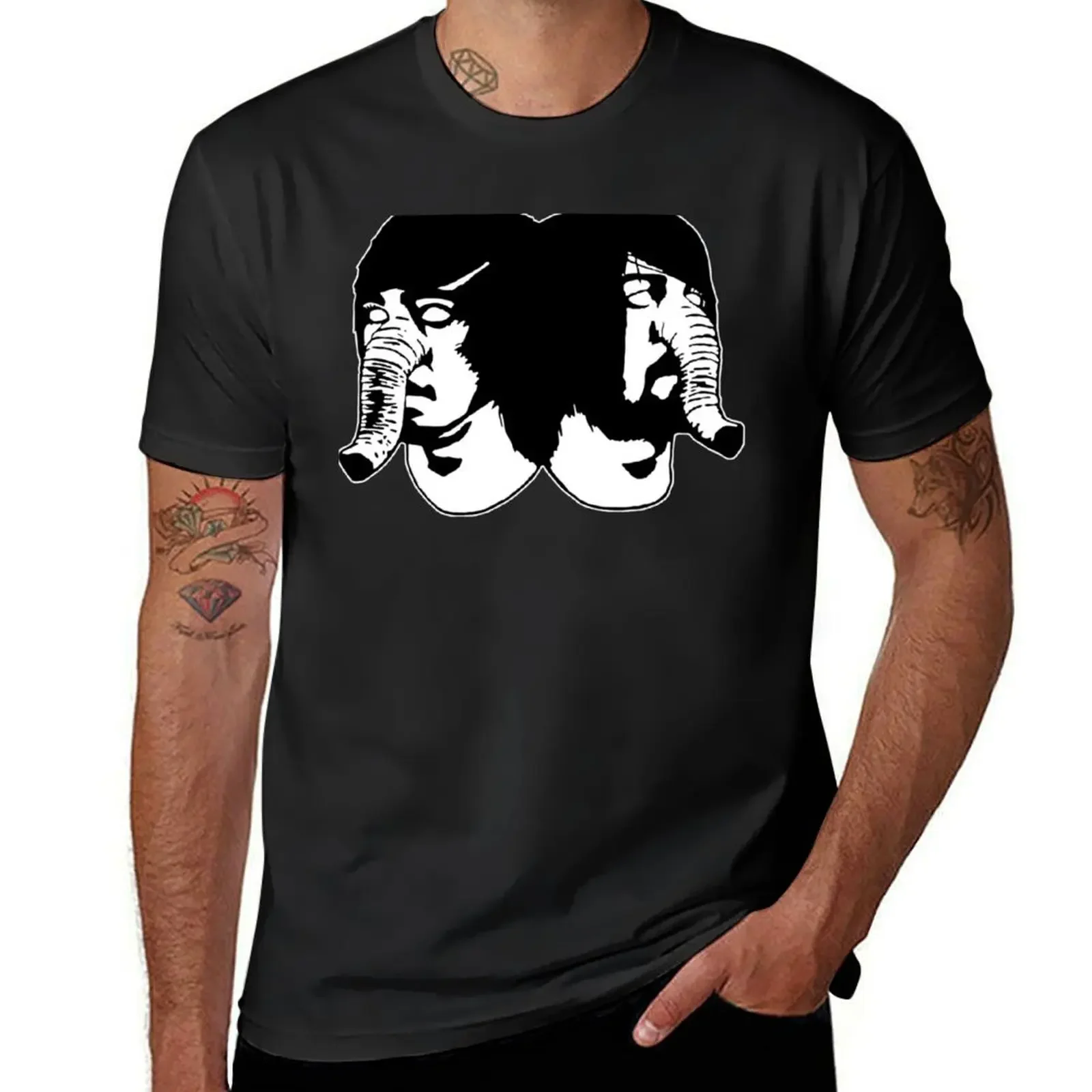 Death From Above 1979 T-Shirt oversized graphic tee designer shirts rapper graphic tees man clothes mens t shirt
Death From Above 1979 T-Shirt oversized graphic tee designer shirts rapper graphic tees man clothes mens t shirt