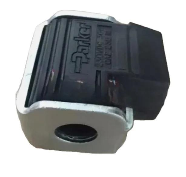 Оригинальный бренд CAP230M 230 В постоянного тока с цветным потоком, катушка электромагнитного клапана общего назначения с гидравлическим картриджем, новая и улучшенная
Оригинальный бренд CAP230M 230 В постоянного тока с цветным потоком, катушка электромагнитного клапана общего назначения с гидравлическим картриджем, новая и улучшенная