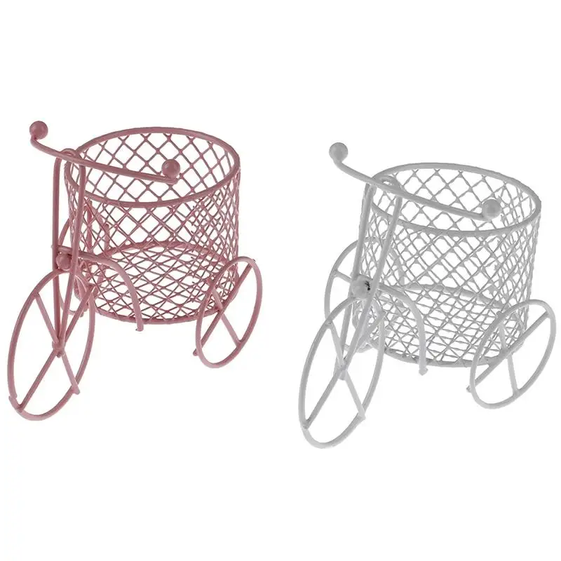 Cute Iron Tricycle Art Decoration Desk Stationery Container Storage Holder For School Office Supplies
Cute Iron Tricycle Art Decoration Desk Stationery Container Storage Holder For School Office Supplies