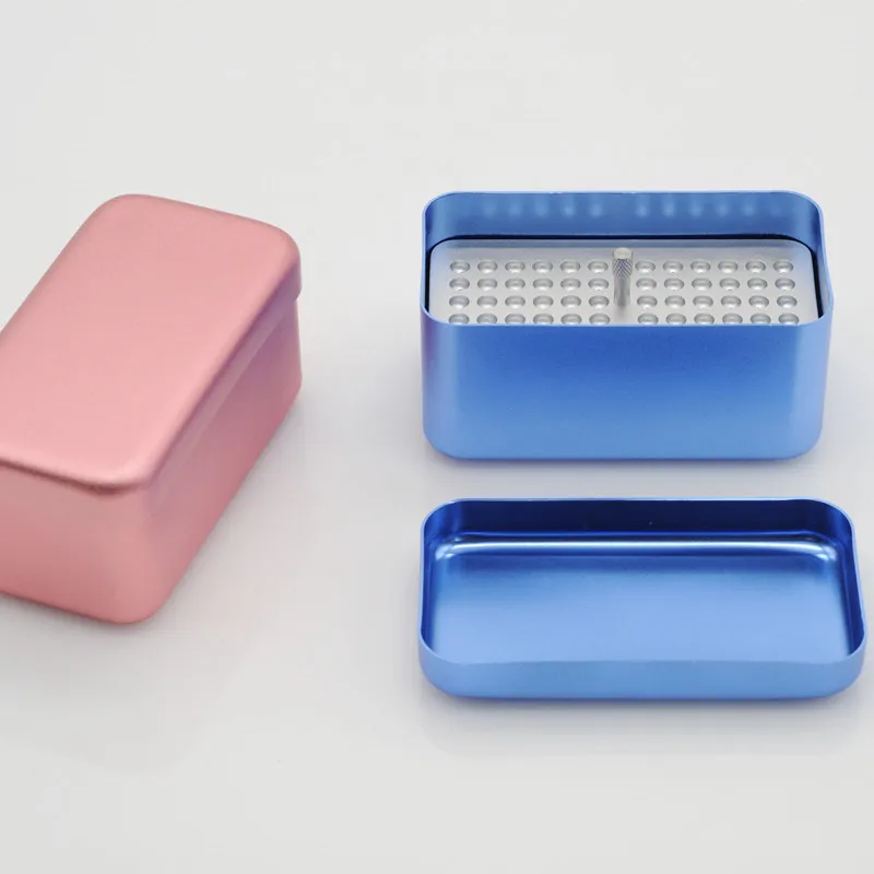 Dentist Lab 60-Holes Autoclave Disinfection Box Case Holder For Dental Endodontic Reamers
Dentist Lab 60-Holes Autoclave Disinfection Box Case Holder For Dental Endodontic Reamers