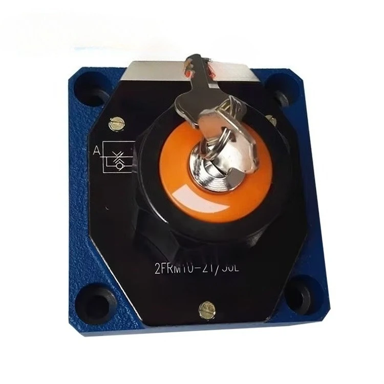 2-ходовой регулирующий клапан потока типа 2FRM10/16
2-ходовой регулирующий клапан потока типа 2FRM10/16