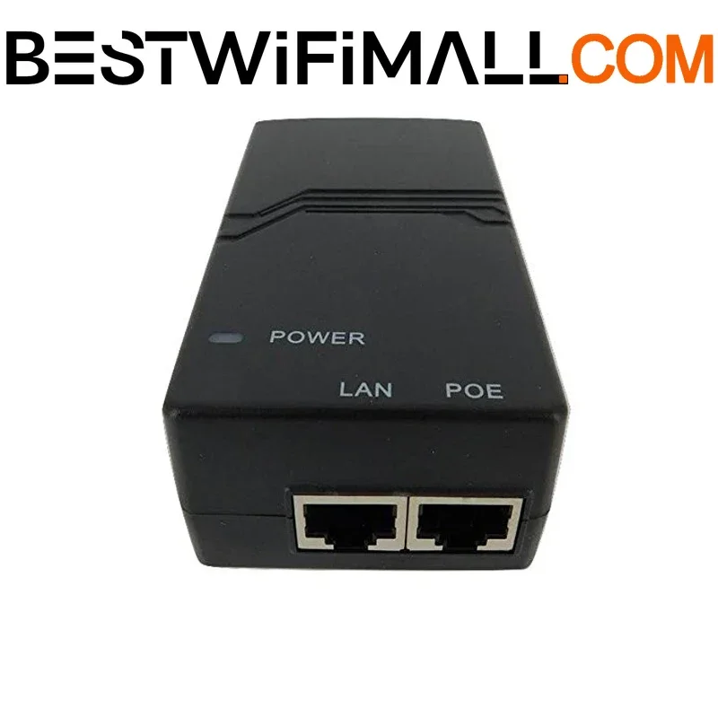 RUCKUS NETWORKS 902-0162-XX00 PoE Injector For AP 48V 0.5A 24W 902-0162-US00 902-0162-EU00 2x10/100/1000 Mbps
RUCKUS NETWORKS 902-0162-XX00 PoE Injector For AP 48V 0.5A 24W 902-0162-US00 902-0162-EU00 2x10/100/1000 Mbps