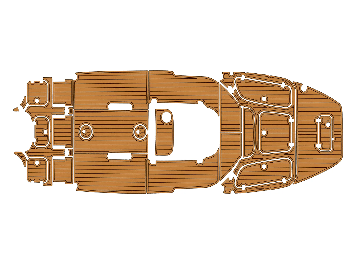 2018-2022 SEA HUNT 25 BX FS 1/4 "6 мм Eva Faux Teak Deck Серфинг Лодка Мотоцикл Hurts Crapet Нескользящий коврик Морской пол
2018-2022 SEA HUNT 25 BX FS 1/4 "6 мм Eva Faux Teak Deck Серфинг Лодка Мотоцикл Hurts Crapet Нескользящий коврик Морской пол
