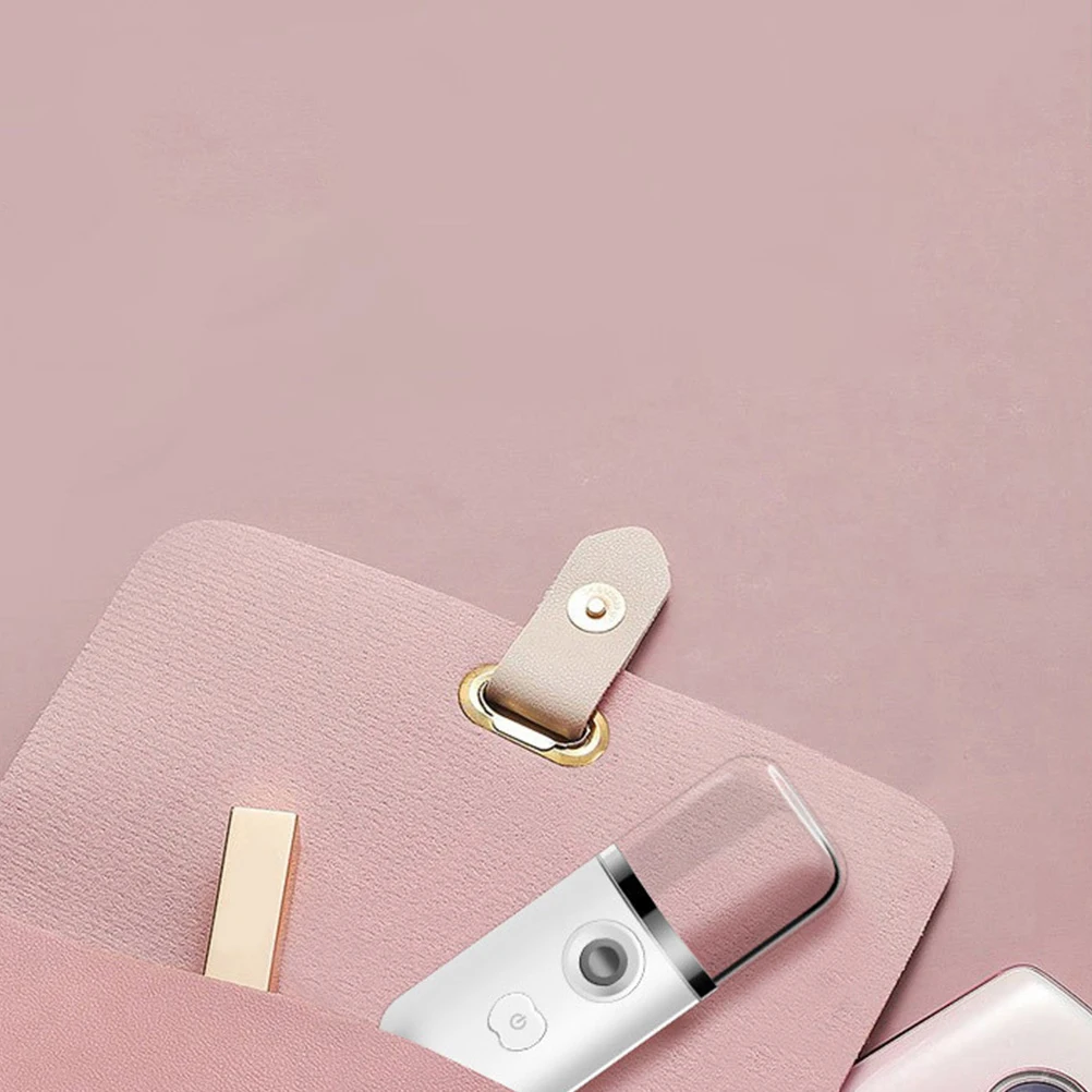 Beauty Sprayer Cool Facial Mister Nano Face USB Portable Hydrating Misting Humidifier
Beauty Sprayer Cool Facial Mister Nano Face USB Portable Hydrating Misting Humidifier