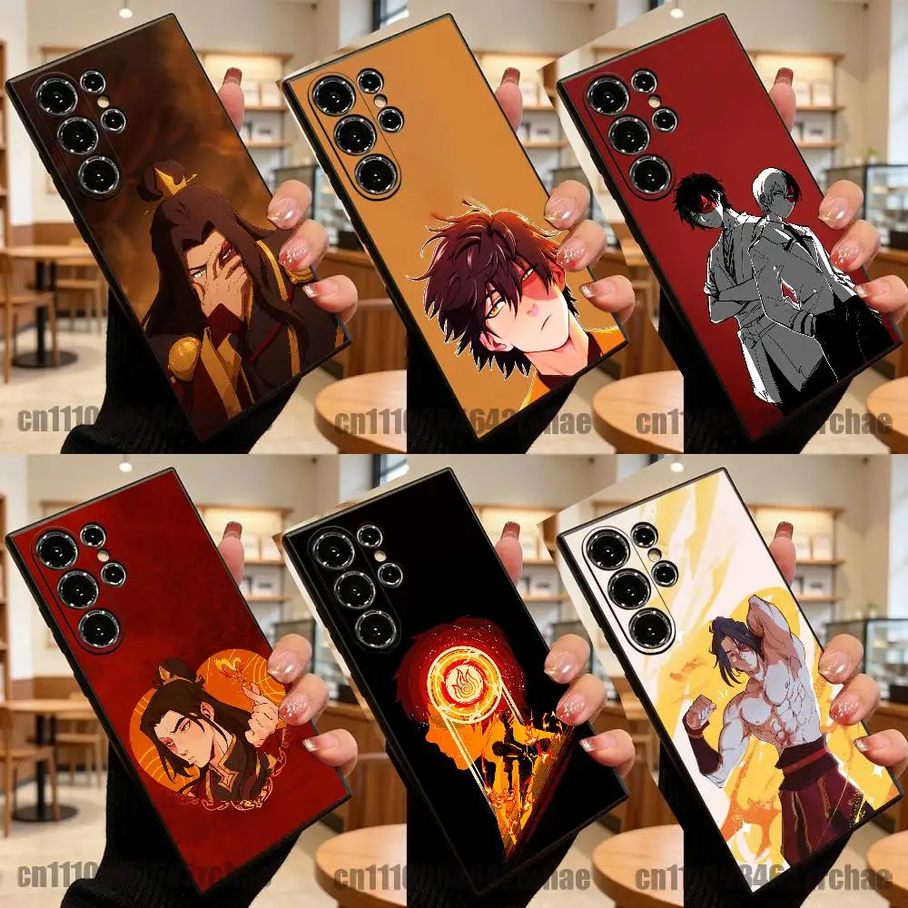 For Cartoon Z-Zuko Phone Case For Samsung S23,S24,S26,S25,S22,S30,S21,Ultra,Plus,Fe,Lite Custom Soft Cover
For Cartoon Z-Zuko Phone Case For Samsung S23,S24,S26,S25,S22,S30,S21,Ultra,Plus,Fe,Lite Custom Soft Cover
