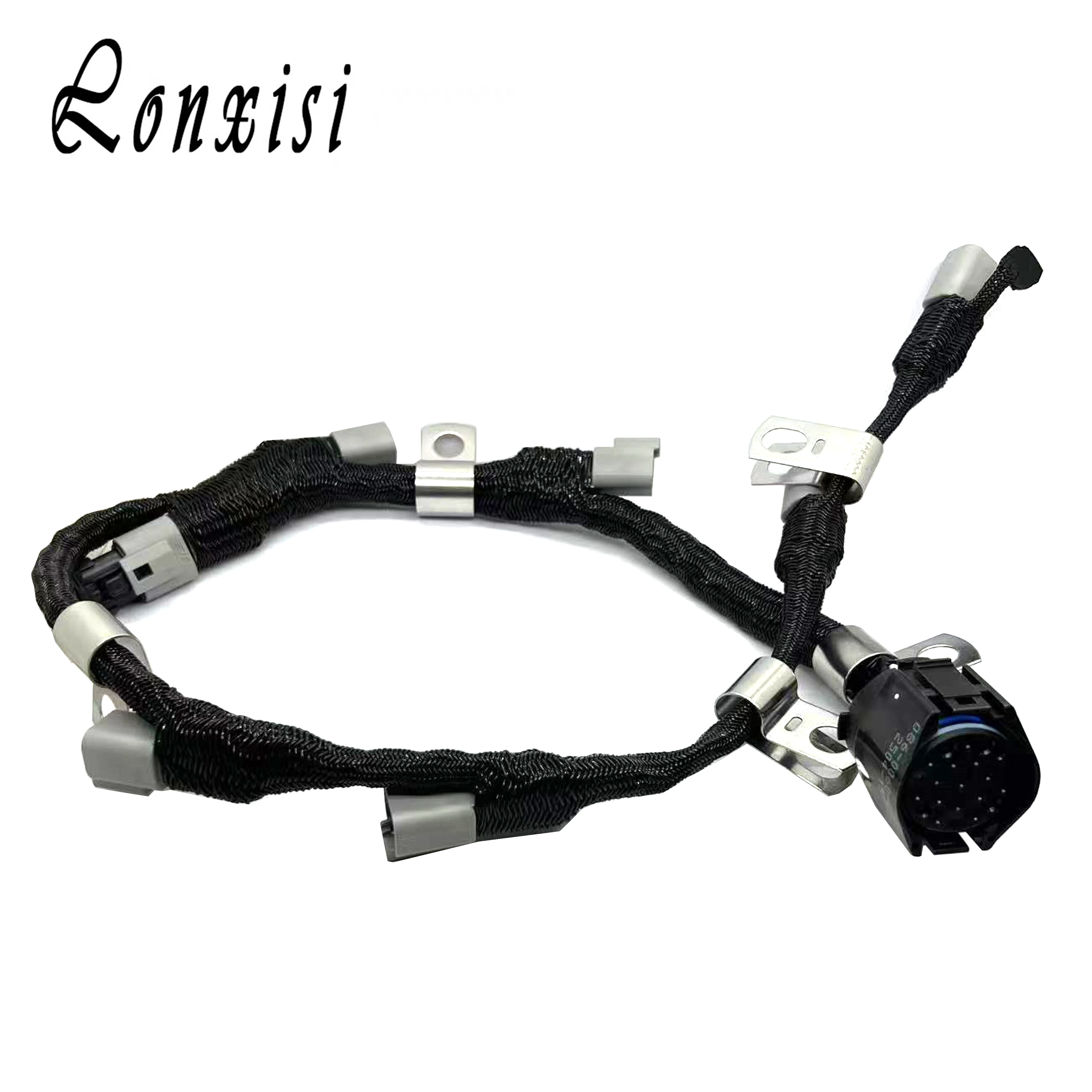 1 Set 3 Pin 15 Pin 2864504 2864516 Cummins XCEC DieseI ISM11-385 QSM11-420 Lnjector Nozzle Connection Harness Plug Genuine Goods 
1 Set 3 Pin 15 Pin 2864504 2864516 Cummins XCEC DieseI ISM11-385 QSM11-420 Lnjector Nozzle Connection Harness Plug Genuine Goods