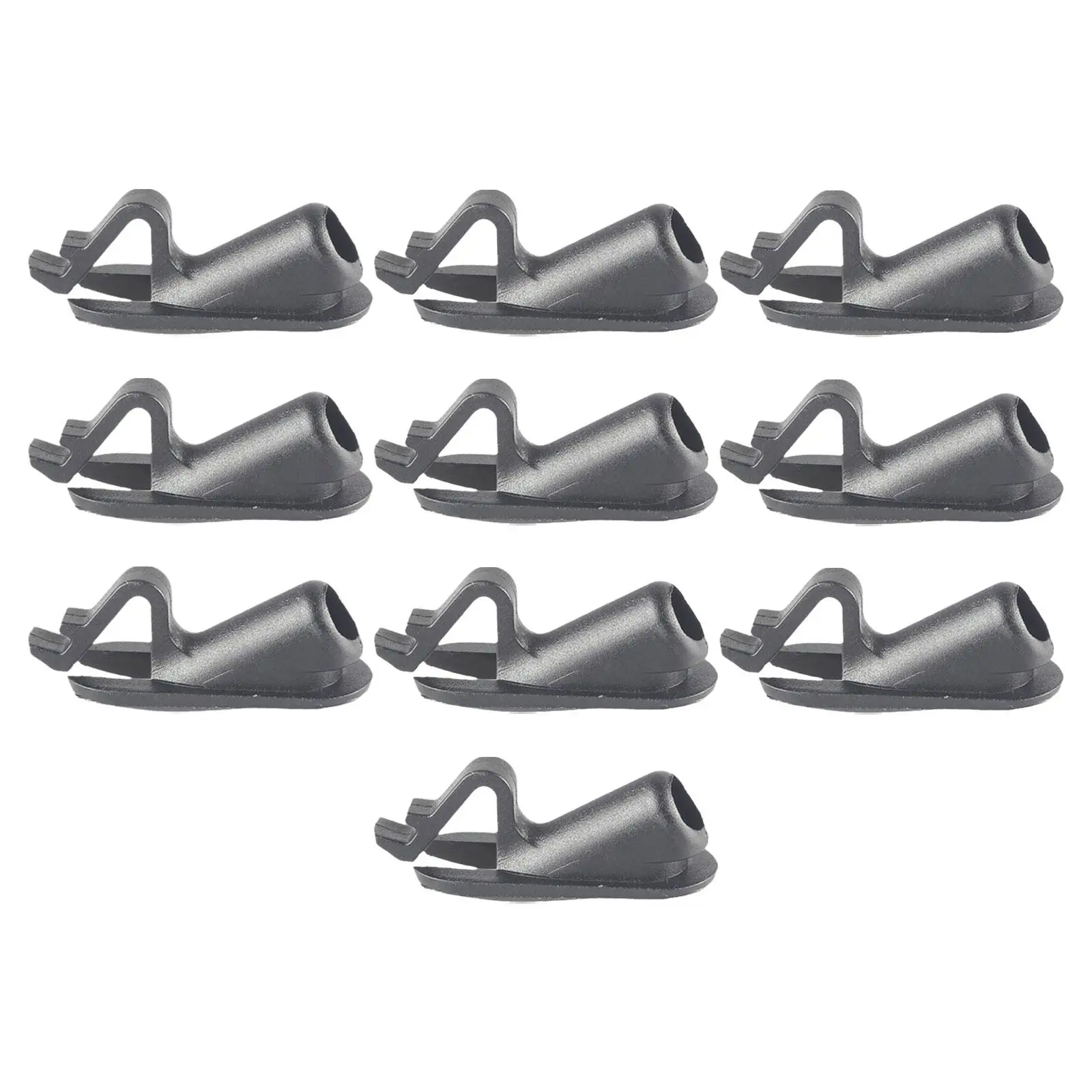 10 зажимов для трубок, пряжки тормозного троса, держатели зажимов, легкий вес, провод
10 зажимов для трубок, пряжки тормозного троса, держатели зажимов, легкий вес, провод