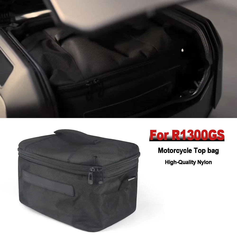 New Motorcycle Accessories Top box Luggage Inner Liner Storage bag Black For BMW R1300GS R 1300 GS R1300gs 2023 2024
New Motorcycle Accessories Top box Luggage Inner Liner Storage bag Black For BMW R1300GS R 1300 GS R1300gs 2023 2024