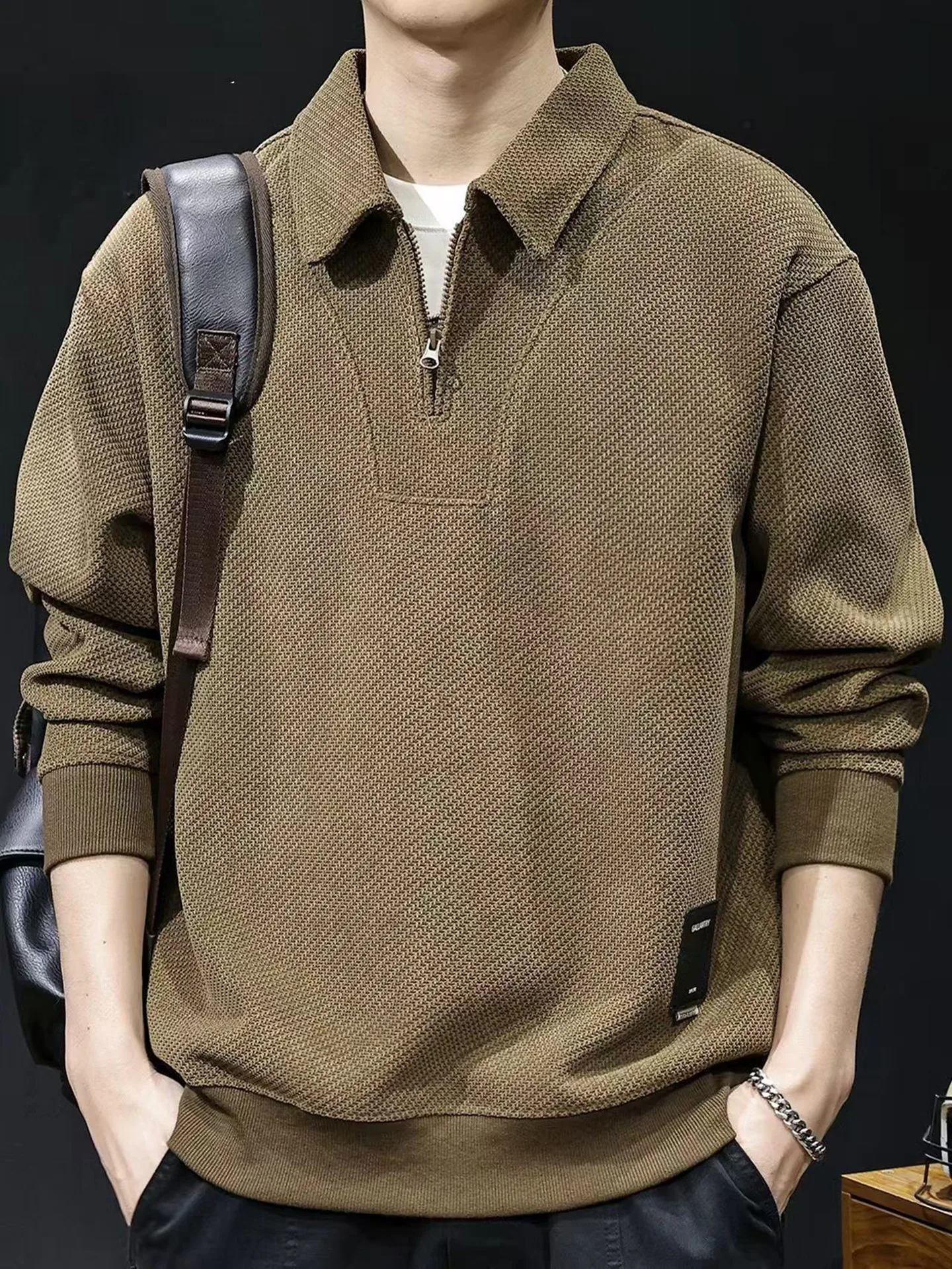 American Sle Men's Hoodie Long Sve Fce Lined Zipper Base irt Casual Loose Fit Faionable Autumn Winter Top
American Sle Men's Hoodie Long Sve Fce Lined Zipper Base irt Casual Loose Fit Faionable Autumn Winter Top