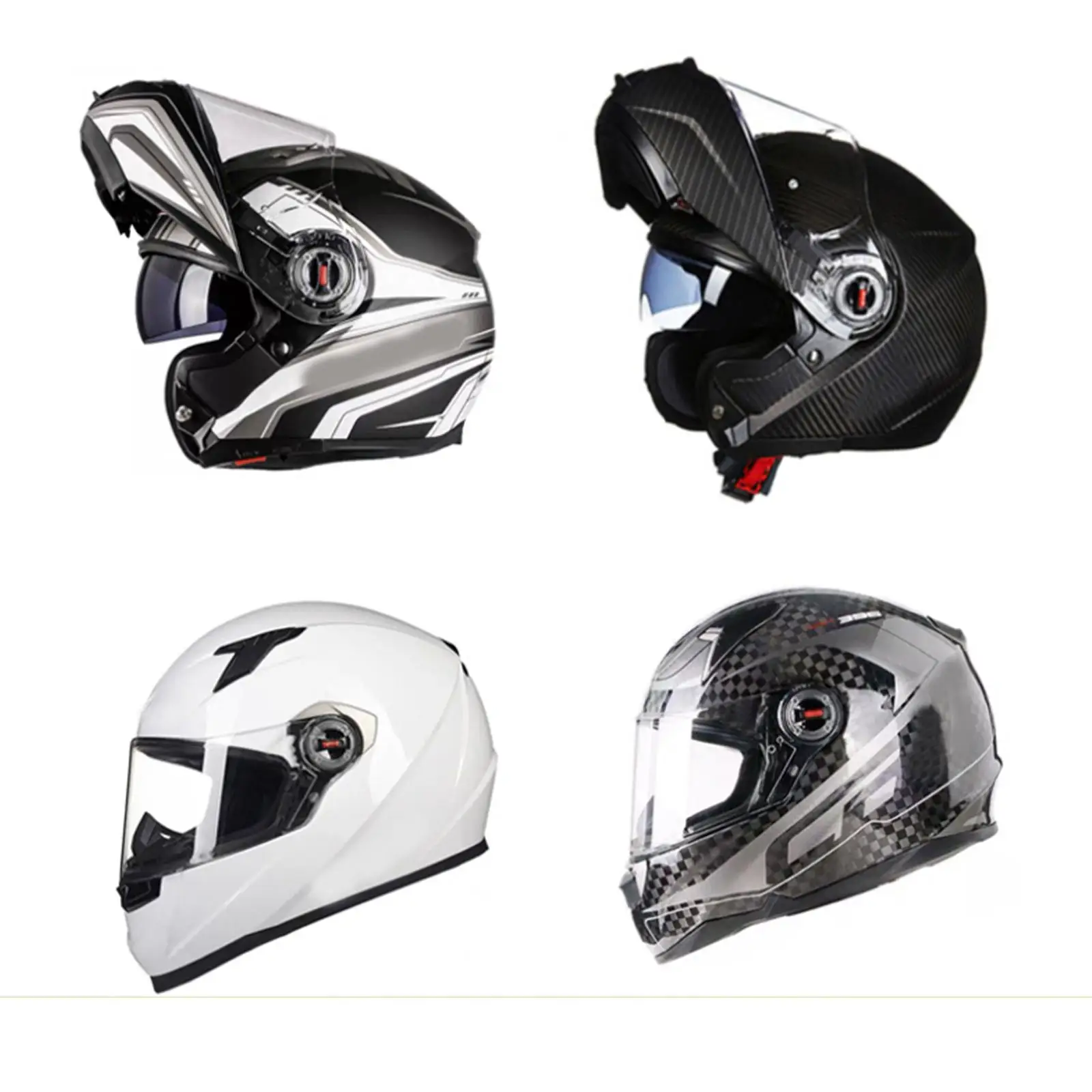 Easy Install Motorbike Helmet Shield Lock Plastic Replacement Clip Accessories for FF386 FF358 FF385 FF370 Series
Easy Install Motorbike Helmet Shield Lock Plastic Replacement Clip Accessories for FF386 FF358 FF385 FF370 Series