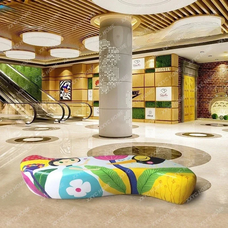 Креативное сиденье из стекловолокна в горошек Meichen, кресло для отдыха на открытом воздухе, офис продаж кампуса
Креативное сиденье из стекловолокна в горошек Meichen, кресло для отдыха на открытом воздухе, офис продаж кампуса