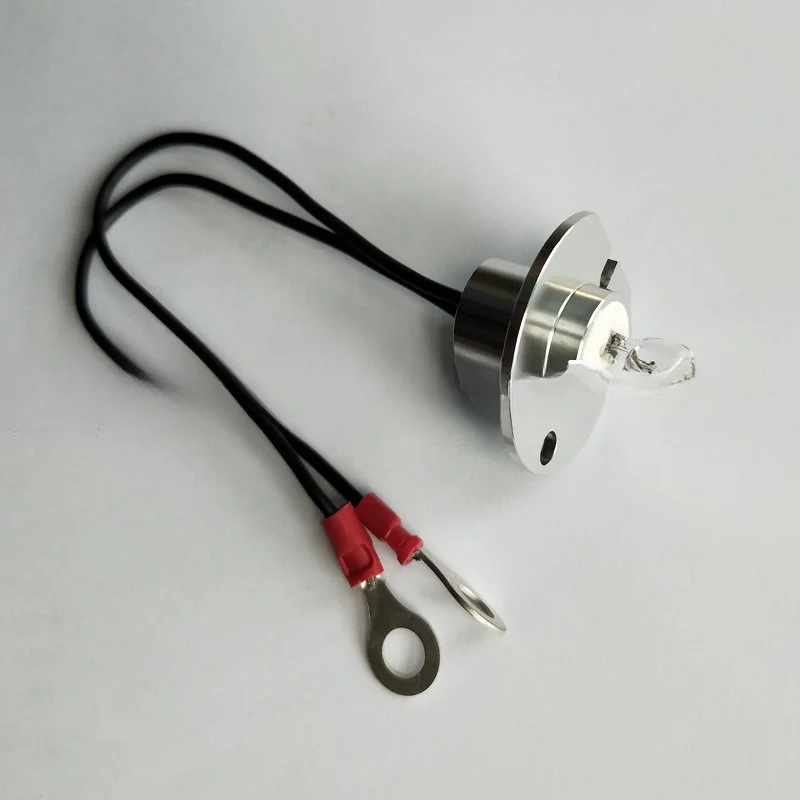 Full Automatic Biochemical Instrument Bulb BS200/400/380/430/to 890 12V20W Light Source Lamp Strip Line
Full Automatic Biochemical Instrument Bulb BS200/400/380/430/to 890 12V20W Light Source Lamp Strip Line