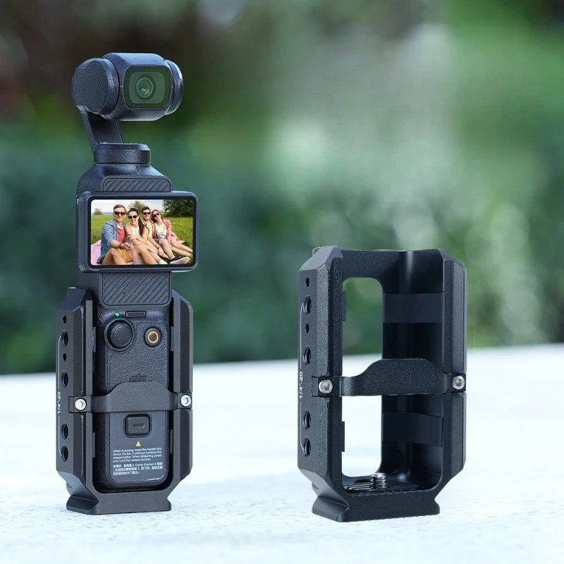 Карманная клетка для камеры DJI Pocket 3 для карманной камеры Osmo, рамка для клетки для кроликов DJI Pocket3 Expansion Cage для DJI Pocket3 Expands Rabbit Cage
Карманная клетка для камеры DJI Pocket 3 для карманной камеры Osmo, рамка для клетки для кроликов DJI Pocket3 Expansion Cage для DJI Pocket3 Expands Rabbit Cage