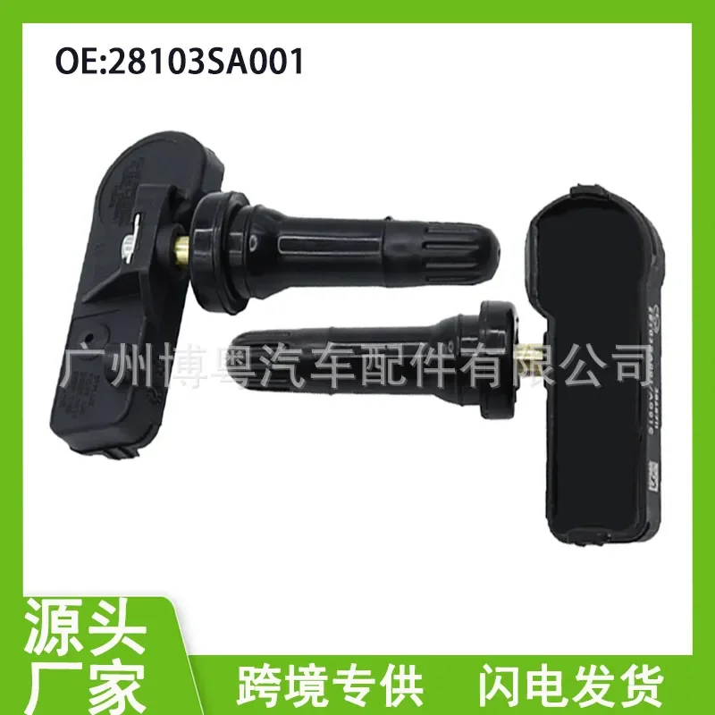 For Subaru 28103-SA002 28103-SA001 28103-SA000 Tire Pressure Sensor
For Subaru 28103-SA002 28103-SA001 28103-SA000 Tire Pressure Sensor