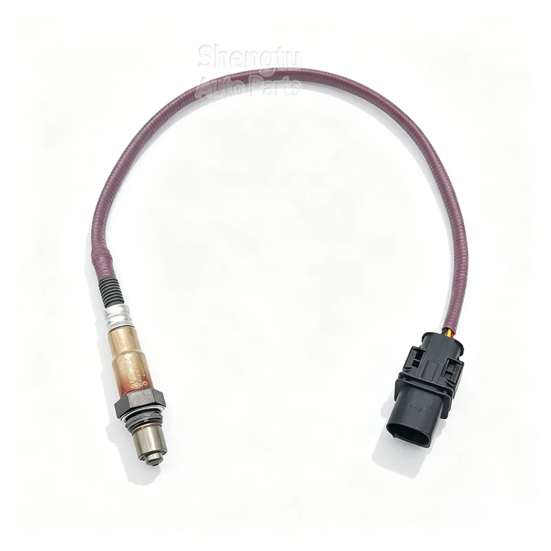 Genuine Front Oxygen Sensor for Mercedes Benz 0095425618 AMG W176 W246 C117 C218 X218 X156 W463 R172 R231 M270 Car Accessories
Genuine Front Oxygen Sensor for Mercedes Benz 0095425618 AMG W176 W246 C117 C218 X218 X156 W463 R172 R231 M270 Car Accessories