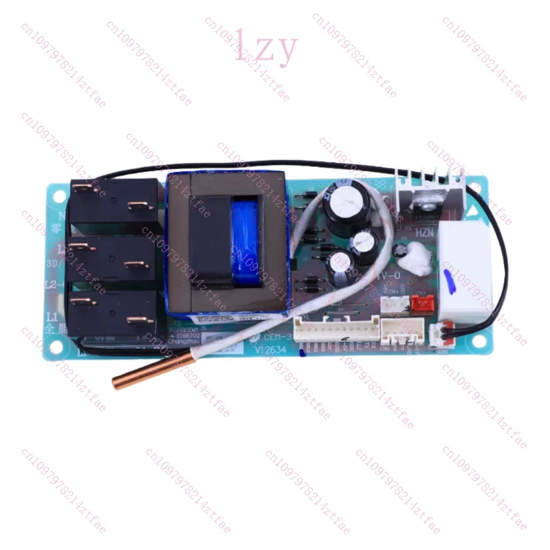 95%New for Haier water heater 0040400608B 0041800023 0041800023A 0041800118A compatible power supply main control board
95%New for Haier water heater 0040400608B 0041800023 0041800023A 0041800118A compatible power supply main control board