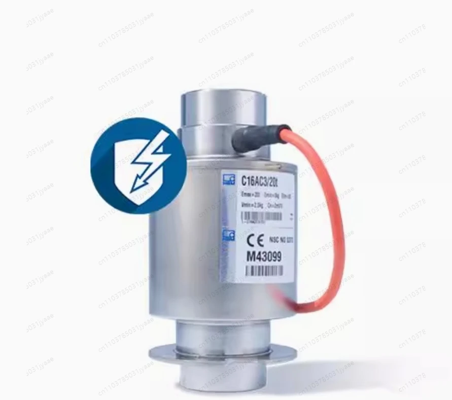 C16AC3/C16AD1- 20T/30T/40T Column Type Load Cell Canister Weight Weighbridge Weighing Sensor Digital Output for Weighscale Truck
C16AC3/C16AD1- 20T/30T/40T Column Type Load Cell Canister Weight Weighbridge Weighing Sensor Digital Output for Weighscale Truck