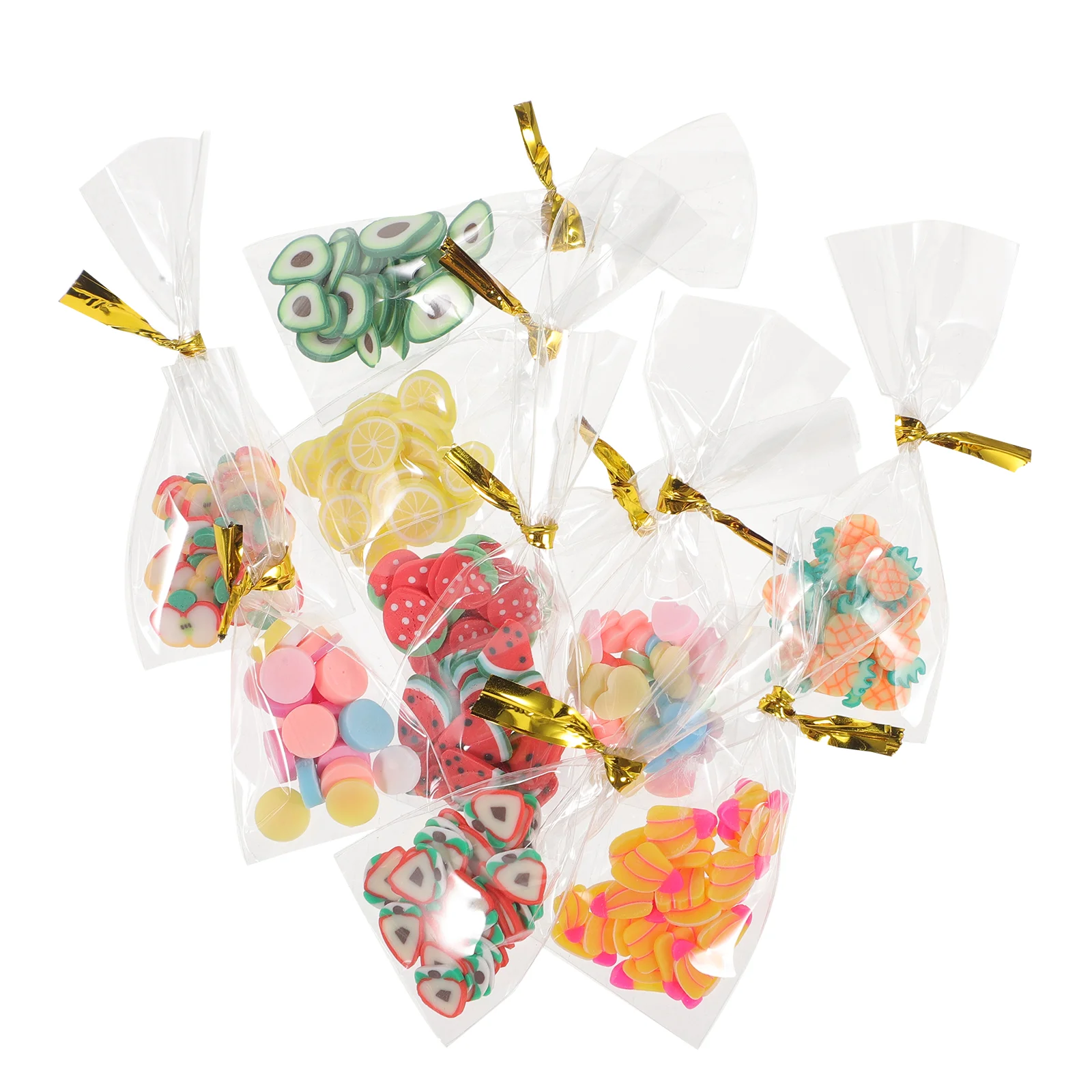 10 Pcs Mixed Hair Decorative Candy Toy Pretend Play Food Prop Dollhouse Toys Dessert Packaged Fruit for Mini Props Miniature
10 Pcs Mixed Hair Decorative Candy Toy Pretend Play Food Prop Dollhouse Toys Dessert Packaged Fruit for Mini Props Miniature
