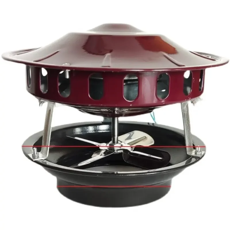 1PCS Induced Draft Fan Pure Copper Motor Civilian Chimney Smoking Machine Rural Fire Pit Boiler Exhaust Fan Smoke Prevention
1PCS Induced Draft Fan Pure Copper Motor Civilian Chimney Smoking Machine Rural Fire Pit Boiler Exhaust Fan Smoke Prevention
