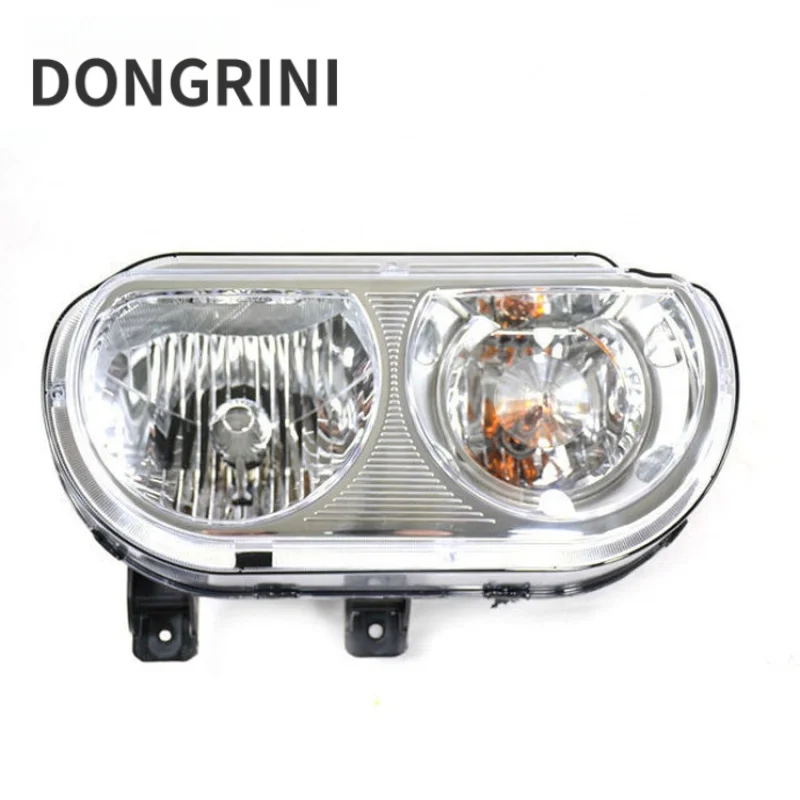 Low configuration car headlamp 5028776AA OEM 5028777AA car lamp for Dodge Challenger 2008 2009 2010 2011 2012 2013 2014
Low configuration car headlamp 5028776AA OEM 5028777AA car lamp for Dodge Challenger 2008 2009 2010 2011 2012 2013 2014