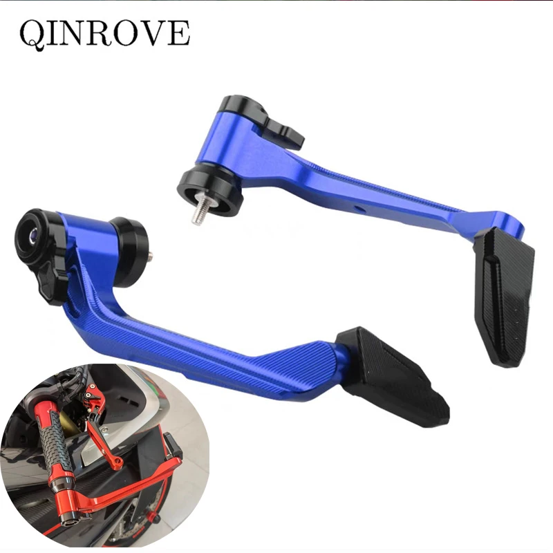 CNC Aluminum Motorcycle Handguard Falling Protector 17-22mm Hand Guard Universal For CFMOTO NK 250 450 Suzuki Vstrom Ducati VOGE
CNC Aluminum Motorcycle Handguard Falling Protector 17-22mm Hand Guard Universal For CFMOTO NK 250 450 Suzuki Vstrom Ducati VOGE