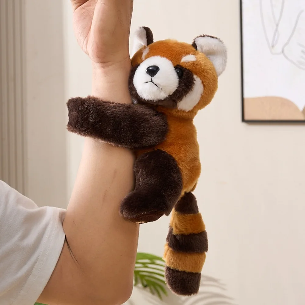 Forest Animal Animal Slapping Wristband Rabbit Leopard Bracelet Hug Slap Snap Wrap Koala Tiger Kawaii Plush Hand Ring Kids Toys
Forest Animal Animal Slapping Wristband Rabbit Leopard Bracelet Hug Slap Snap Wrap Koala Tiger Kawaii Plush Hand Ring Kids Toys