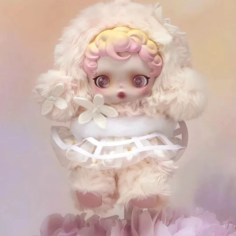 Genuine Skullpanda L'Impressionnisme Series Vinyl Face Plush Blind Box Dolls Kawaii Sp Surprise Mystery Box Toys Birthday Gift
Genuine Skullpanda L'Impressionnisme Series Vinyl Face Plush Blind Box Dolls Kawaii Sp Surprise Mystery Box Toys Birthday Gift