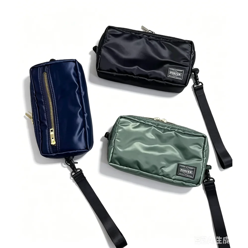 Porter Clutch Bag Wristlet Waterproof Durable Lightweight Portable Business Casual Daily Storage Trendy Handbag For Men Women
Porter Clutch Bag Wristlet Waterproof Durable Lightweight Portable Business Casual Daily Storage Trendy Handbag For Men Women