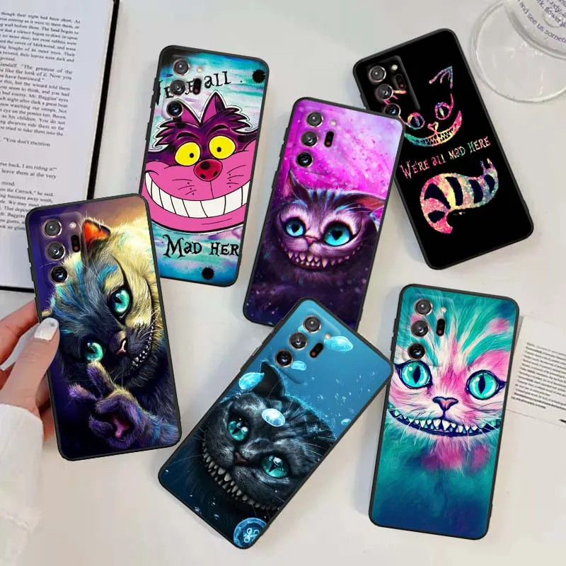 Alice Wonderland Cheshire Cats Phone Case For Samsung A73 A72 A71 A55 A54 A53 A52 A51 A13 A22 A16 A15 A05s A14 A05 A06 5G Black
Alice Wonderland Cheshire Cats Phone Case For Samsung A73 A72 A71 A55 A54 A53 A52 A51 A13 A22 A16 A15 A05s A14 A05 A06 5G Black