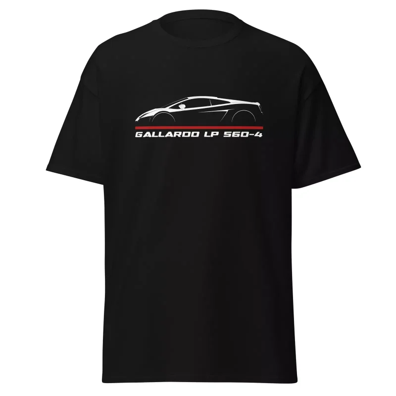 2025 Men summer Casual T Shirt Gallardo LP 560-4 2008-2012 Car Enthusiast T-shirt Summer 100% Cotton Cool Tee S-3XL
2025 Men summer Casual T Shirt Gallardo LP 560-4 2008-2012 Car Enthusiast T-shirt Summer 100% Cotton Cool Tee S-3XL