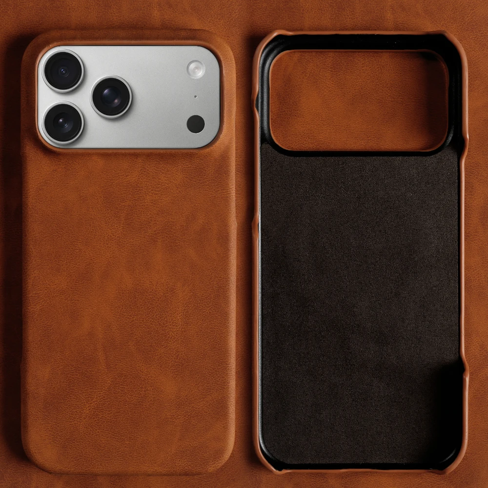 Premium Leather Case For iphone 17 Pro Max 15 16 16e 17e 14 Plus 13 Mini Air 17Pro 16Pro 15Pro Phone Case Back Cover Coque Funda
Premium Leather Case For iphone 17 Pro Max 15 16 16e 17e 14 Plus 13 Mini Air 17Pro 16Pro 15Pro Phone Case Back Cover Coque Funda