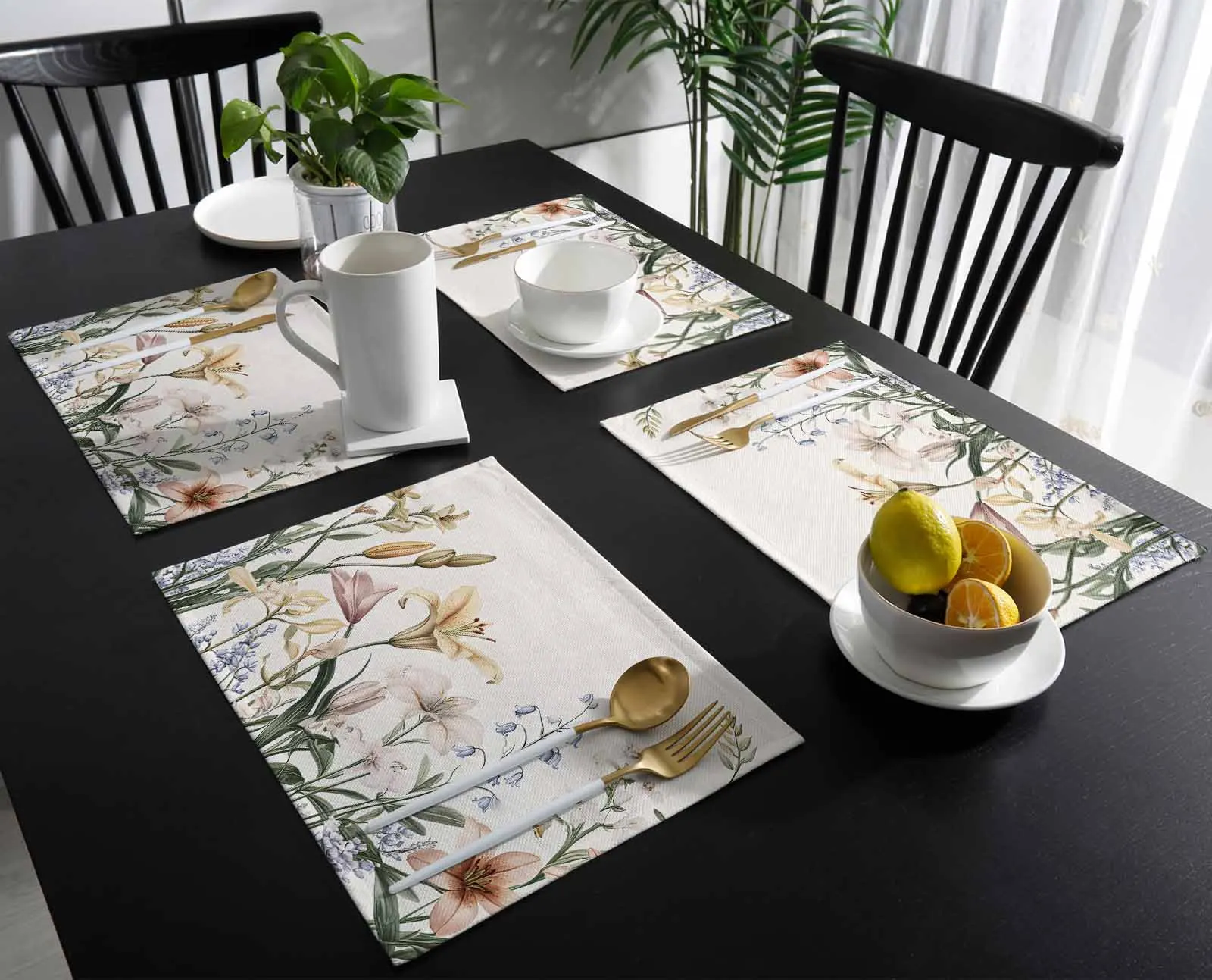4/6 Pcs Simple Vintage Flower Kitchen Tableware Cup Bottle Placemat Coffee Pads Desktop Mats
4/6 Pcs Simple Vintage Flower Kitchen Tableware Cup Bottle Placemat Coffee Pads Desktop Mats