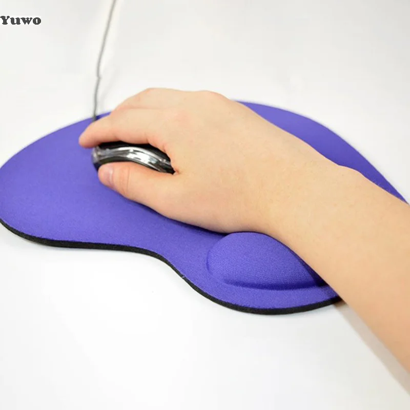 Ergonomic Wrist Rest Mouse Pad Comfortable Wrist Support Non Slip Mice Mat Soft Mousepad For PC Laptop Computer
Ergonomic Wrist Rest Mouse Pad Comfortable Wrist Support Non Slip Mice Mat Soft Mousepad For PC Laptop Computer